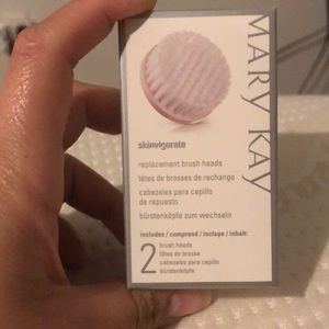 New Skinvigorate Replacement Brush Heads